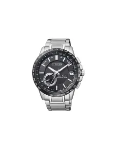 CITIZEN Satellite Wawe F150 Acciaio