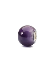 Trollbeads Ametista Rotonda