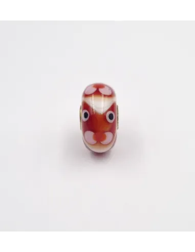 Trollbeads Unico Coniglio Armadillo