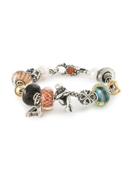 Trollbeads Chiusura Vitalità