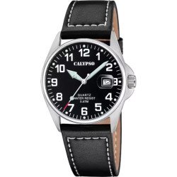 CALYPSO Watches Uomo Pelle