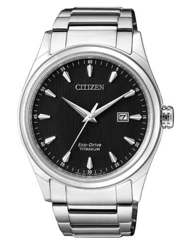 CITIZEN Super Titanium Uomo 7360