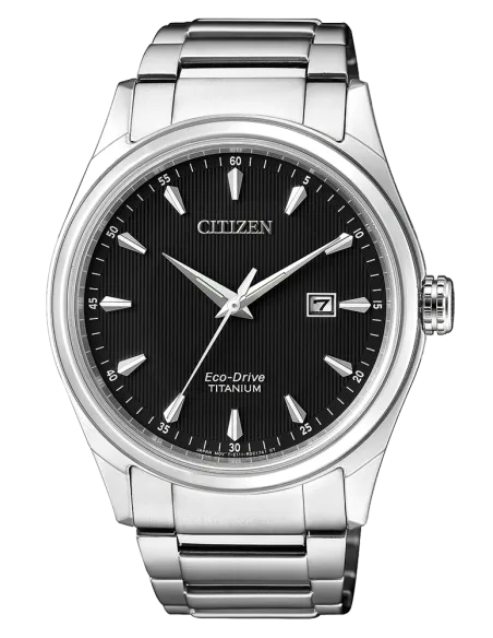 CITIZEN Super Titanium Uomo 7360