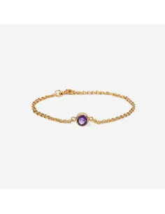 Bracciale Emi & Eve Unity Chain Ametista