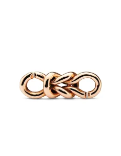 X JEWELLERY Nodo D'Amore - Bronzo