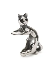 Trollbeads Gatto Giocoso