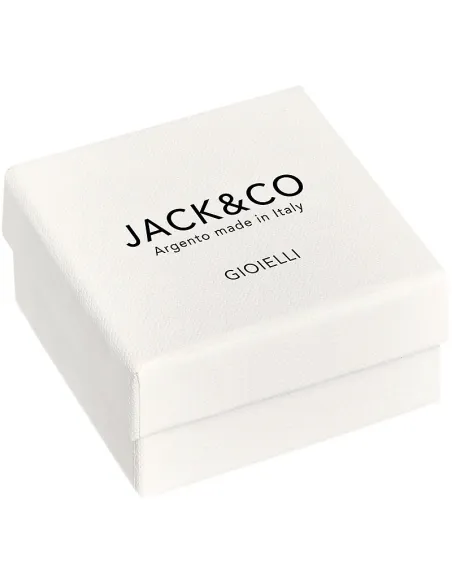 Jack&Co Collana Fiocco